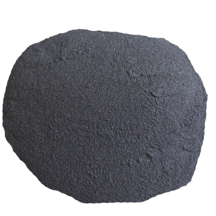 Карбид кремния черный абразивный порошок