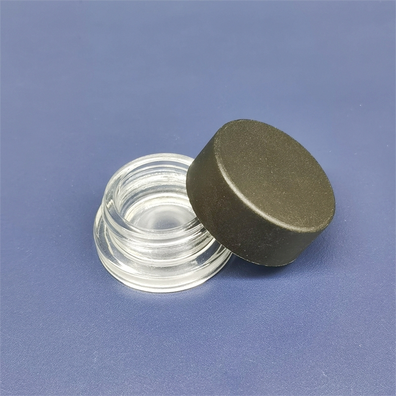 Контейнер стеклянный для воска и концентратов 5-9 мл