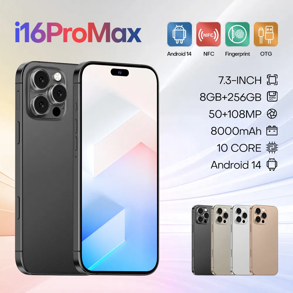 Смартфон 8GB/256GB с 108MP камерой и 8000 mAh