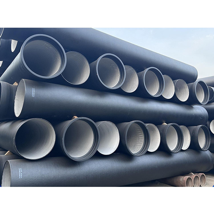 China Supplier Pn16 Pn25 ISO 2531 En545 Class C K7 K9 100mm Ductile Iron Pipes