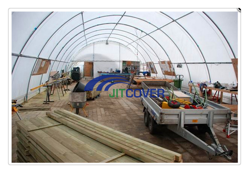 PE/PVC Film Greenhouse for Agriculture (JIT-306515)