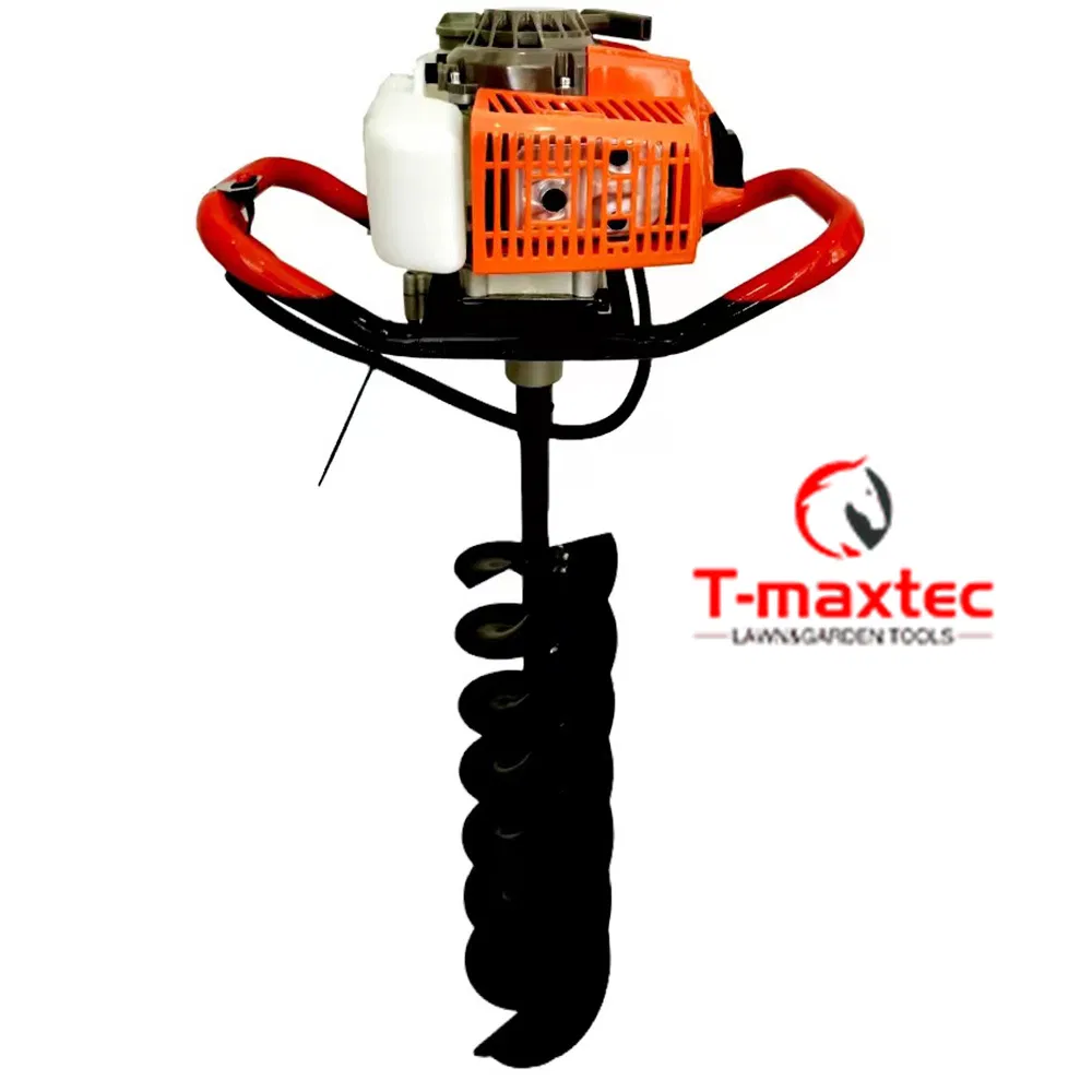 2-Stroke 63cc Gasoline Earth Auger With2 Stroke Engine TM-Ea630A