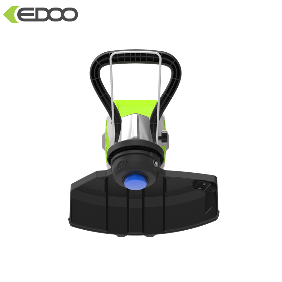 60V Electric Battery Brushless Motor Long Life Grass Cutter Trimmer