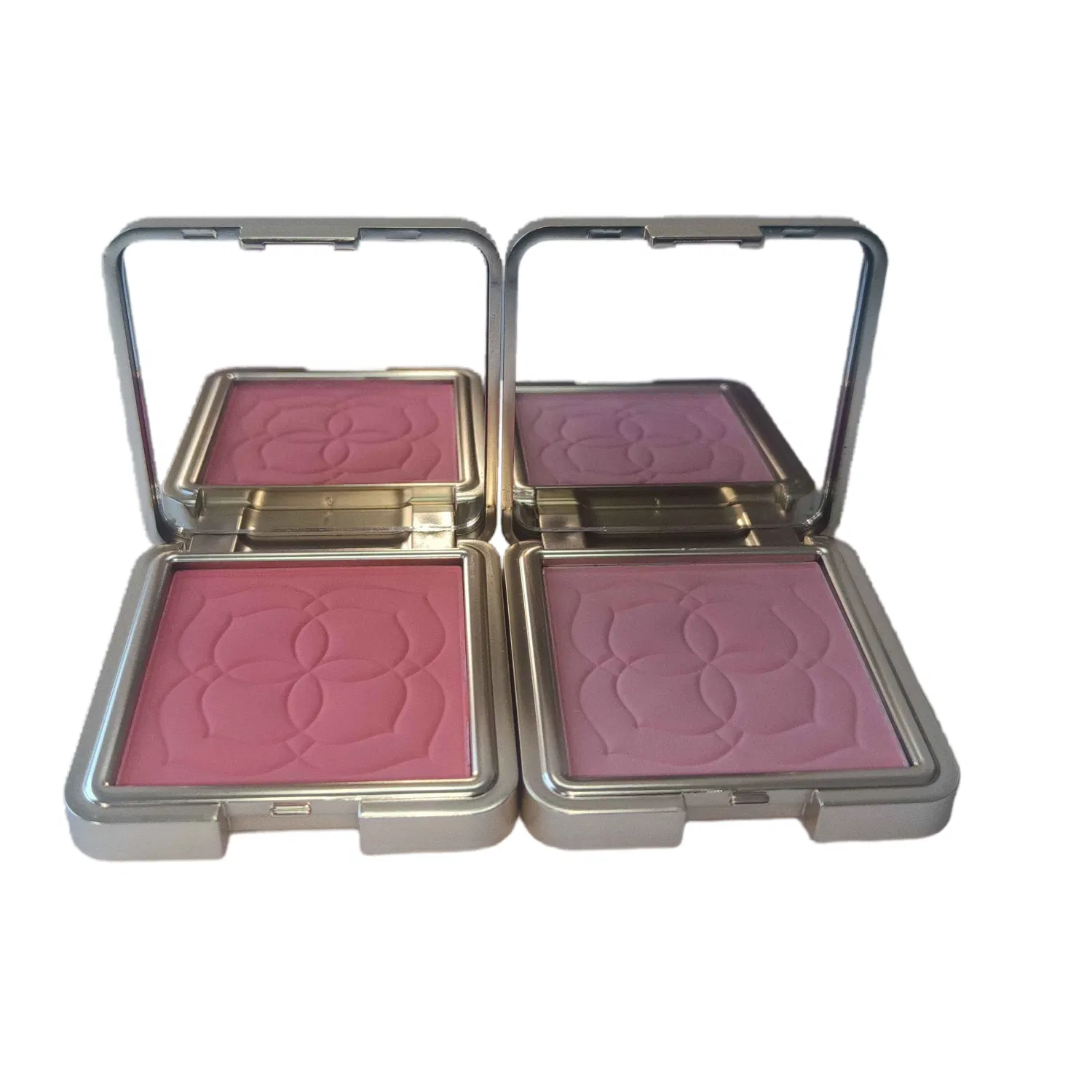 Luxurious Matte Blush Powder for All Skin Types