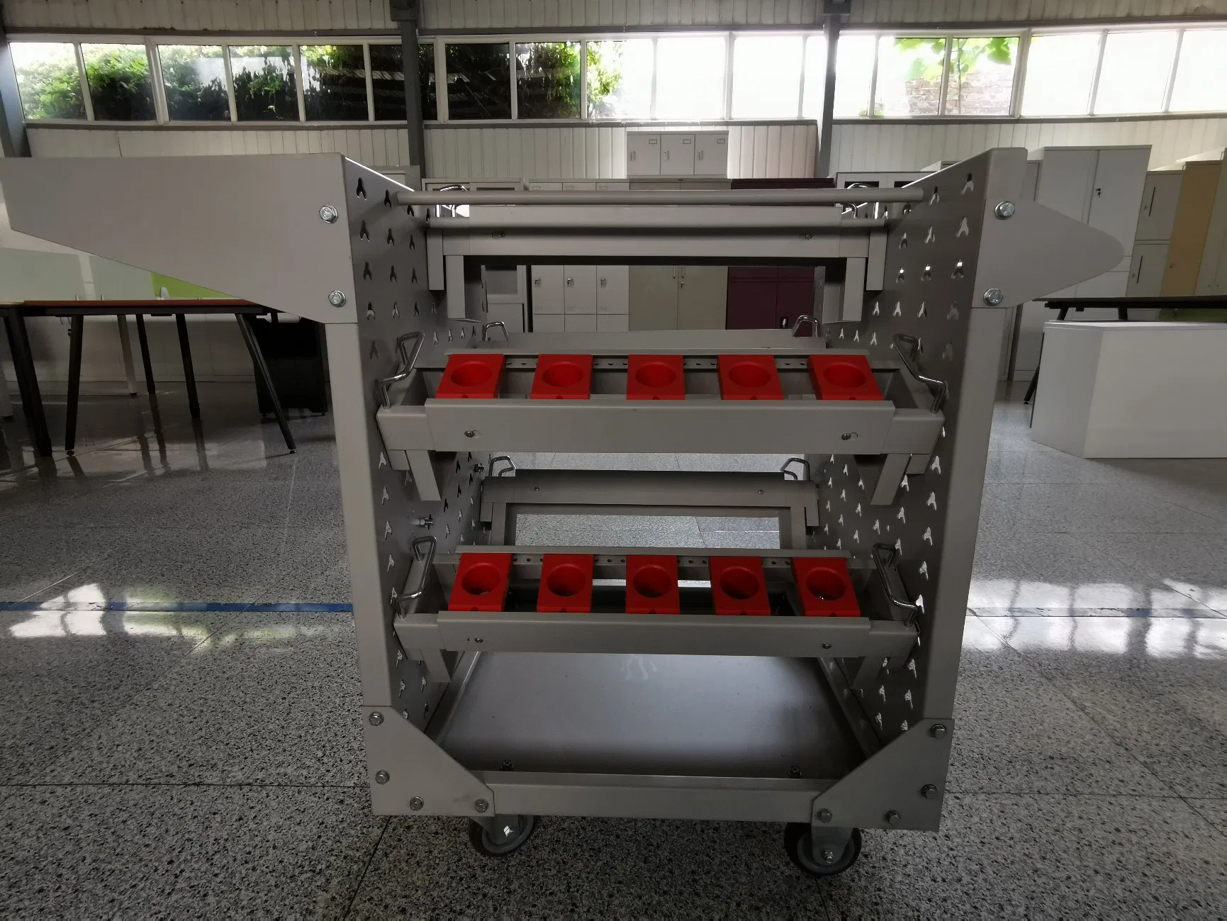 Bt Hsk Cutter Trolley