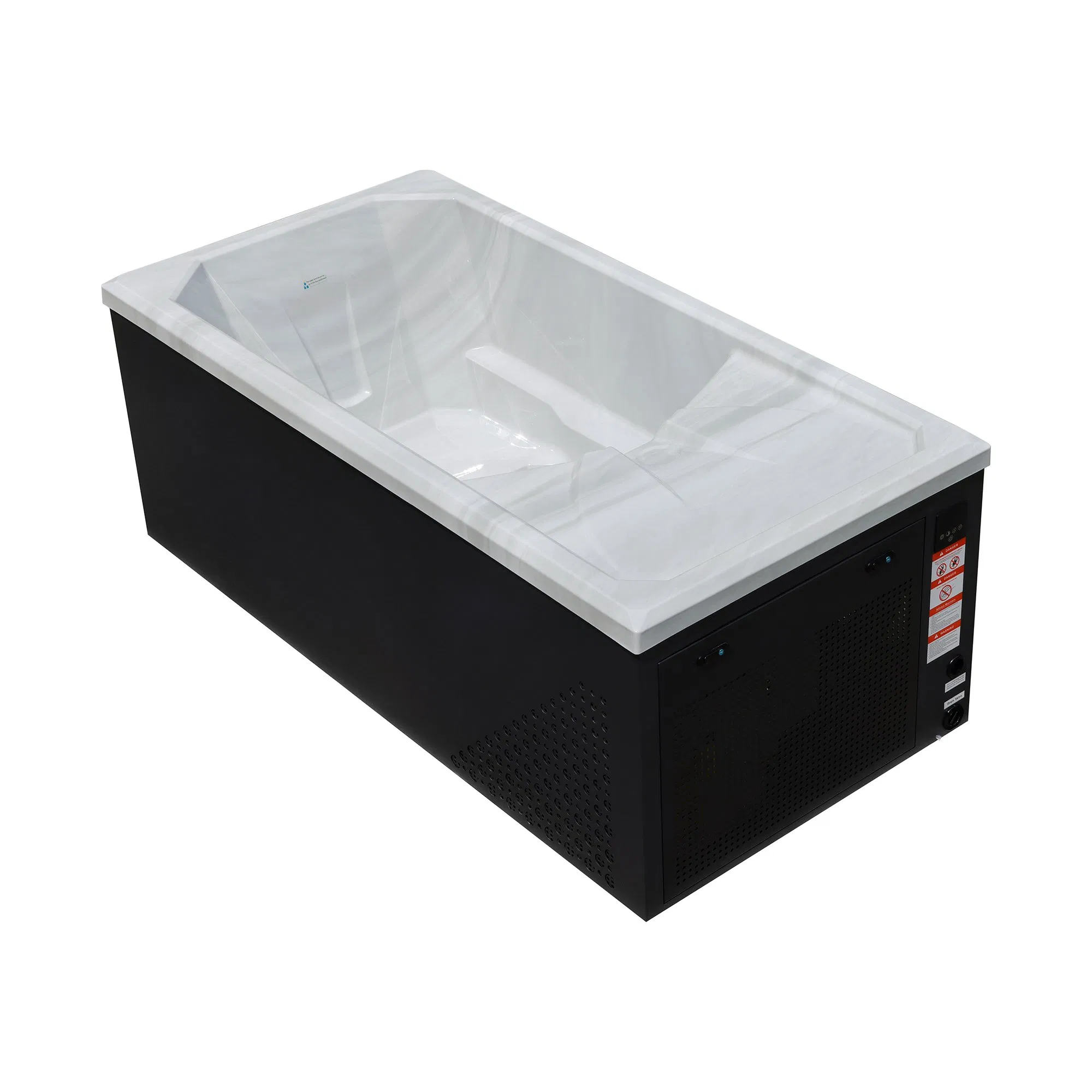 Акриловая СПА-ванна Ice Tub с гидромассажем