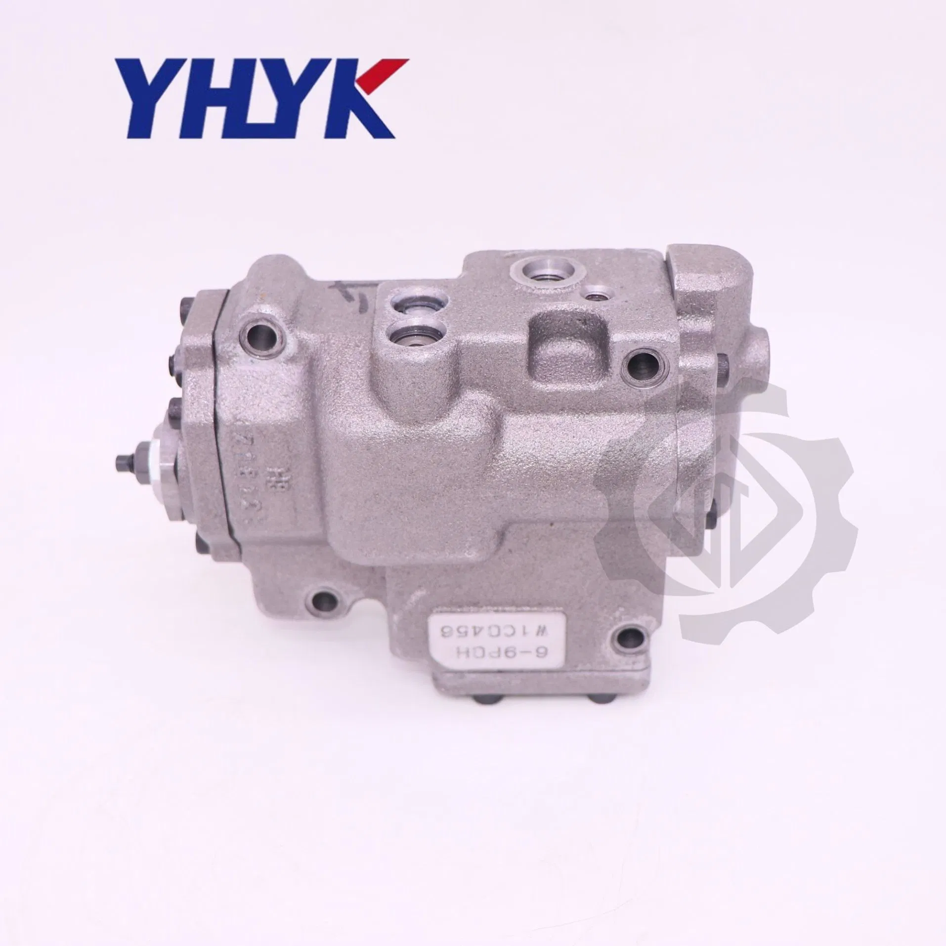 Регулятор гидравлического насоса для экскаватора Kawasaki K5V80DT