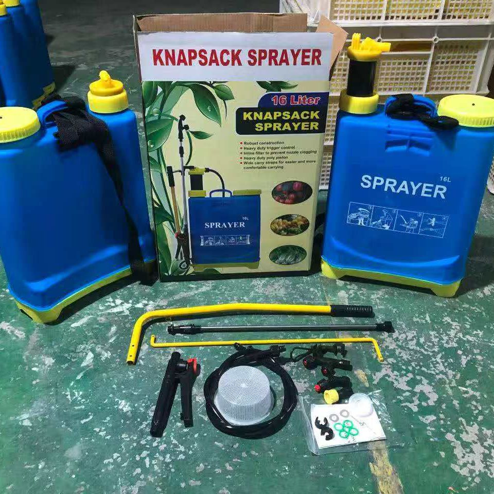 Manual Garden Sprayer for Weed Killing and Fertilizing