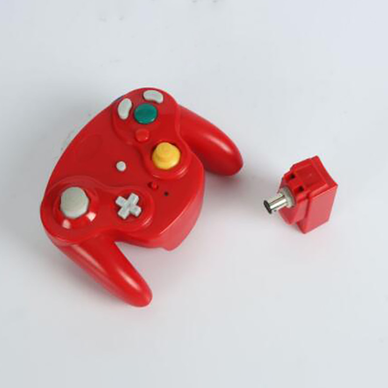 Беспроводной джойстик 2.4 ГГц для Wii и GameCube