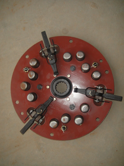 MTZ Tractor Clutch Pressure Plate T25 T40 T16 DT75