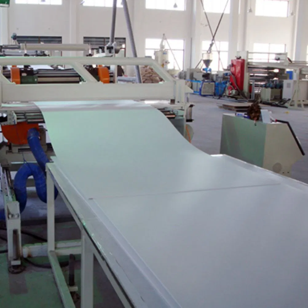 Custom Color PVC Foam Board with Different Density