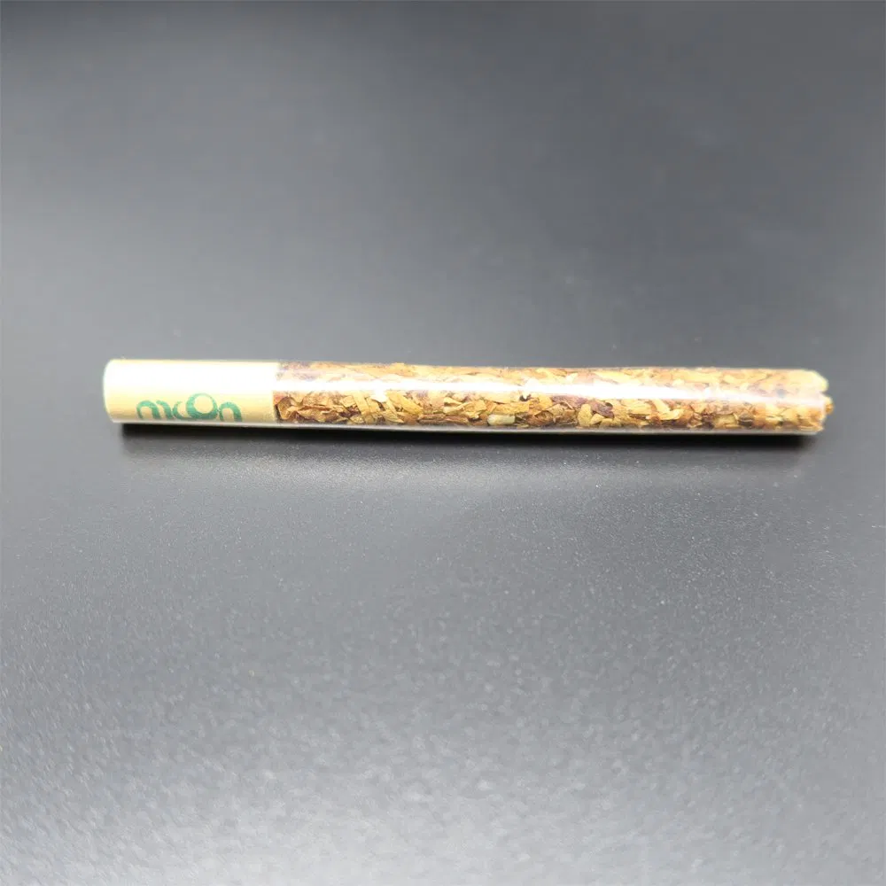 Custom Brand Transparent Cellulose Paper Gum Free Weed Tobacco Cigarette Smoking Rolling Paper OEM Rolling Paper Factory Wholesale Price