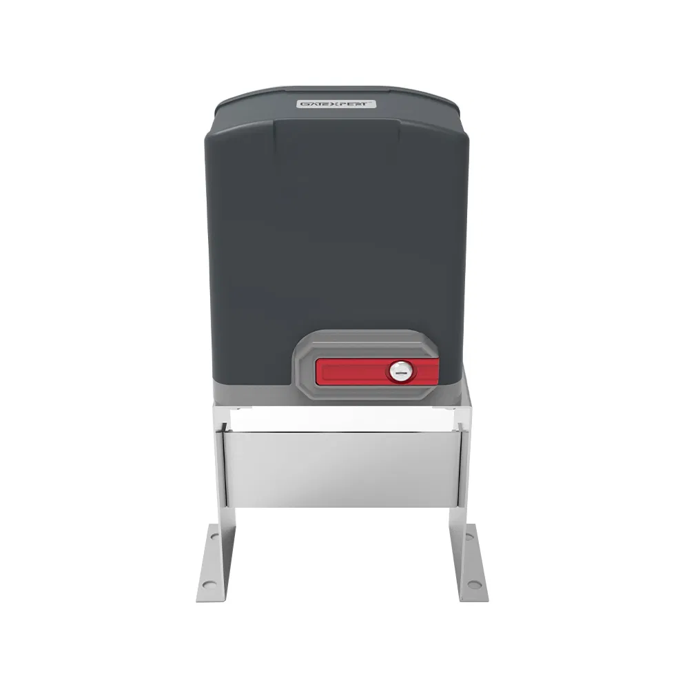 Automatic Sliding Gate Opener by Chain Driven