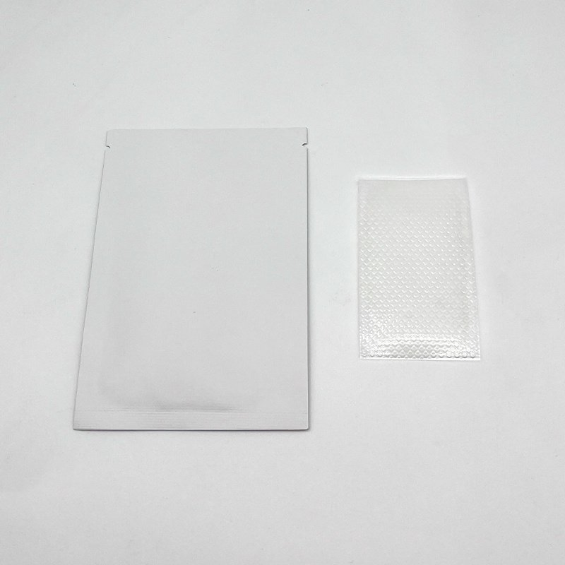 Customization Natural 4.5*8cm Cooling Therapy Adhesive Headache Cooling Patch for Kids