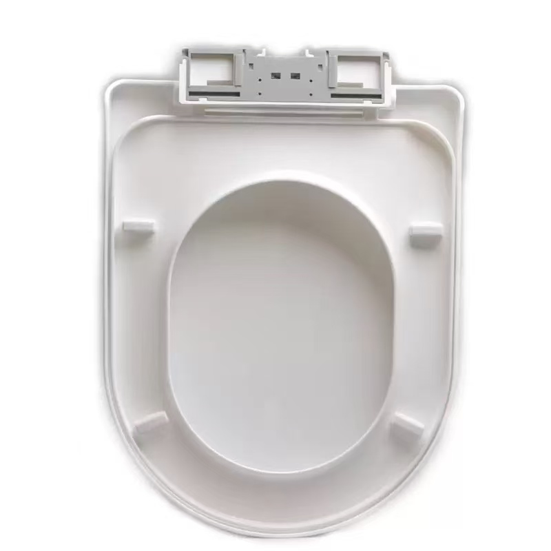 Plastic Bathroom Slow Close Seats Sanitary Wares Seat Cover