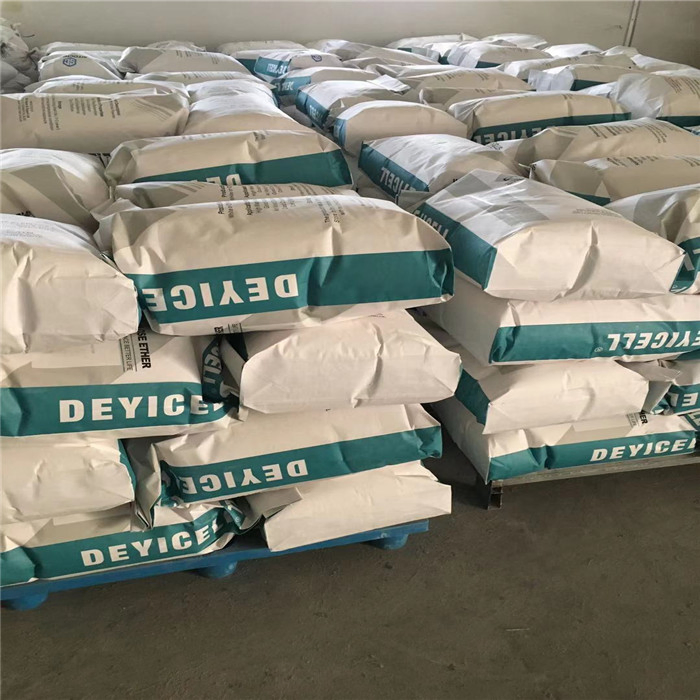 Deyicell Hydroxypropyl Methyl Cellulose for Cement Based Tile Adhesive