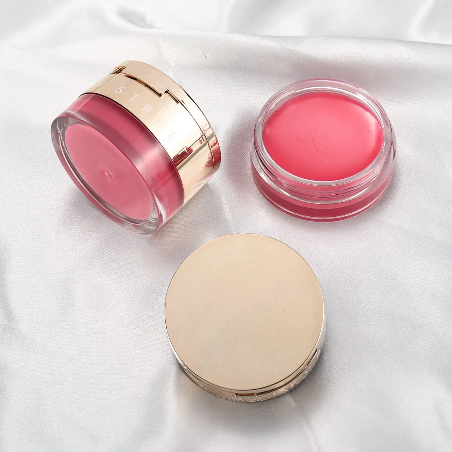 High Quality Private Label Lip Balm Best Selling Natural Custom Logo Strawberry