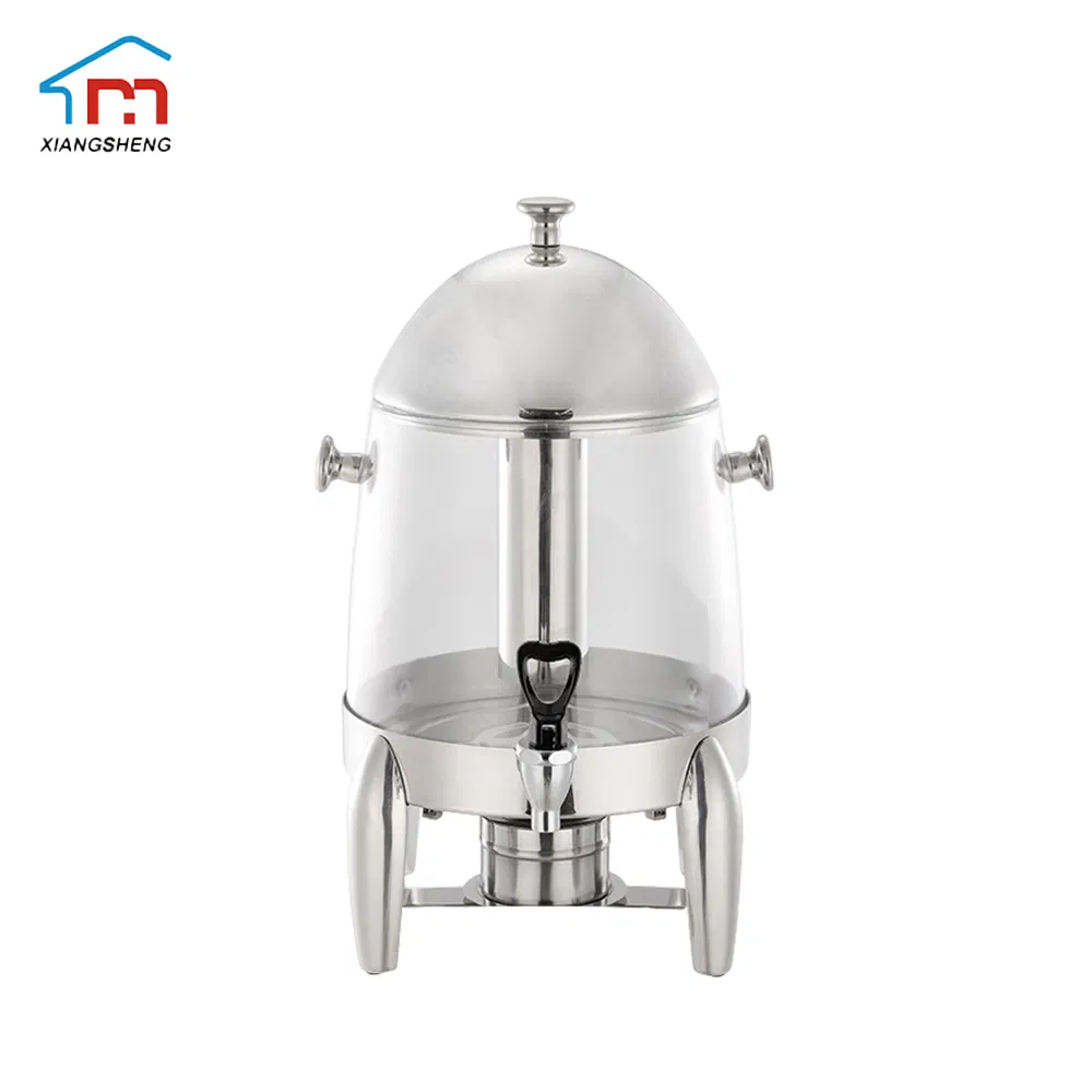 Xiangsheng 12L Stainless Steel Beverage Beer Dispenser Bar Drink Dispenser