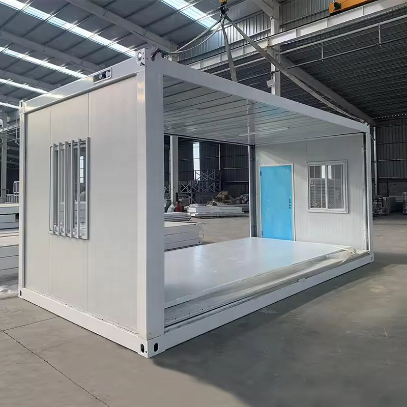 Modular Modern Living Tiny Prefab Folding House Container Box Homes