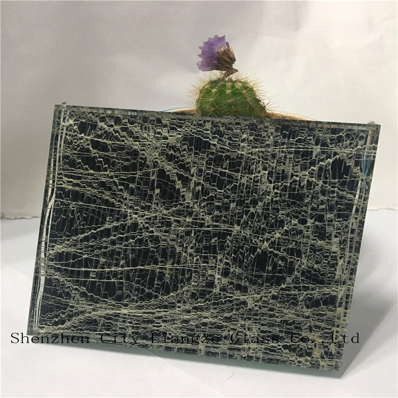 Premium Metallic Laminated Glass for Modern Architectural Designs