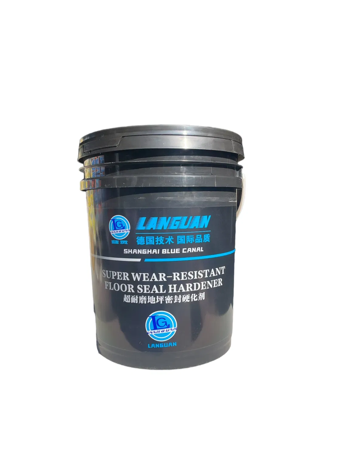 Industrial Floor Sealant Hardener with Superior Impact Resistance