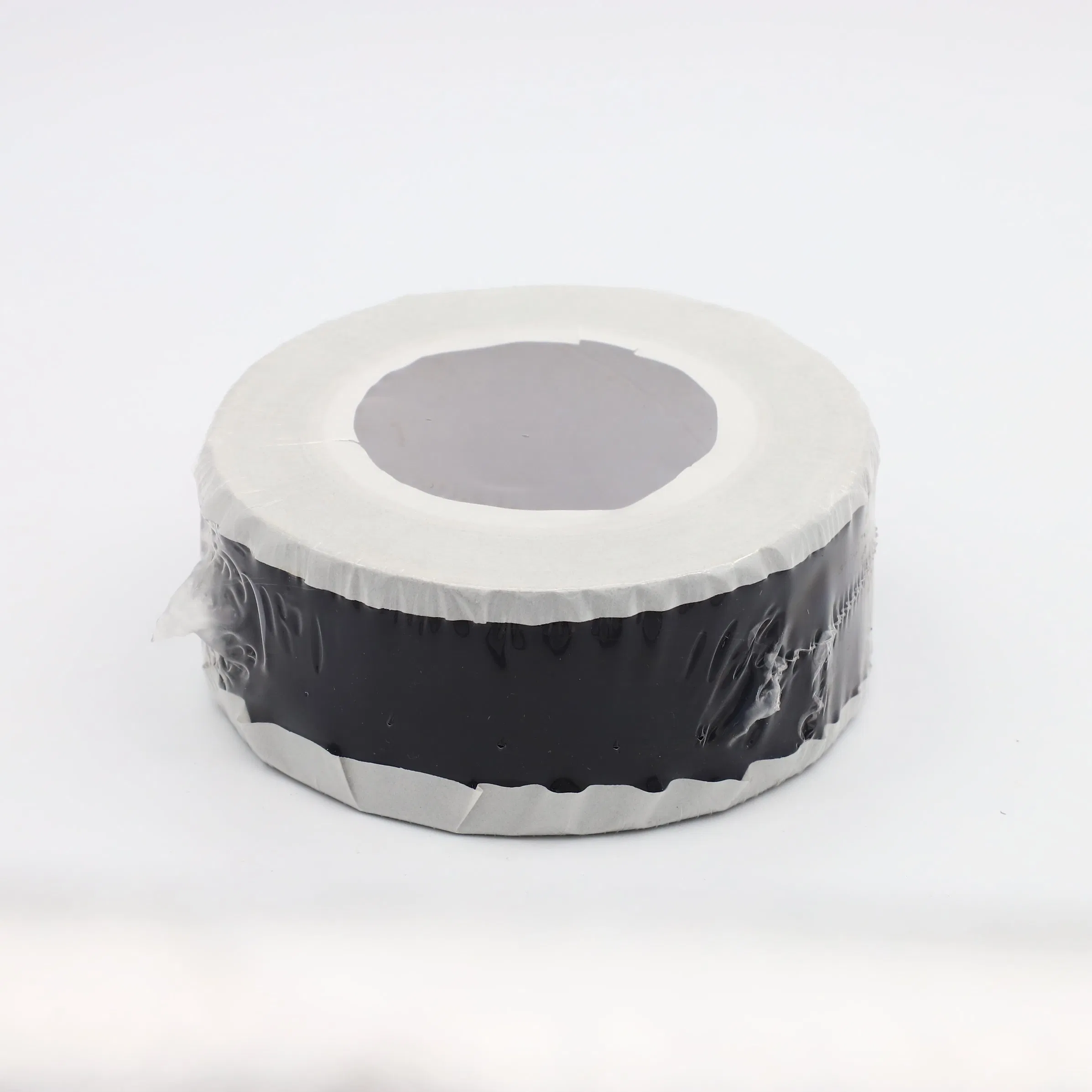 Waterproof Leakage High Sticky Aluminum Foil Butyl Rubber Tape Aluminum Butyl Tape
