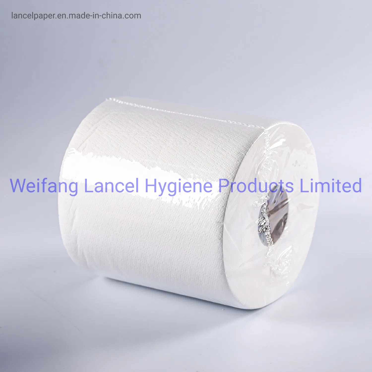100% Cellulose Center Pull Towel Paper