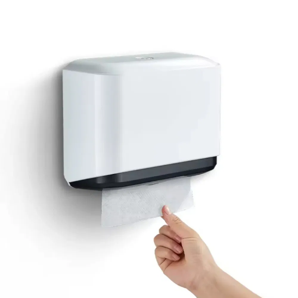 Eco Friendly N Fold Z Fold Multi Fold Absorbent Disposable Bathroom Hand Paper Towel Singlefold Paper Hand Towel