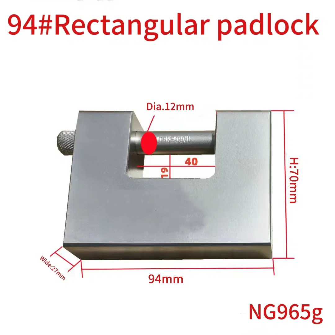 Factory Price Sample Available Cheap Price Pad Lock & Brass Padlock