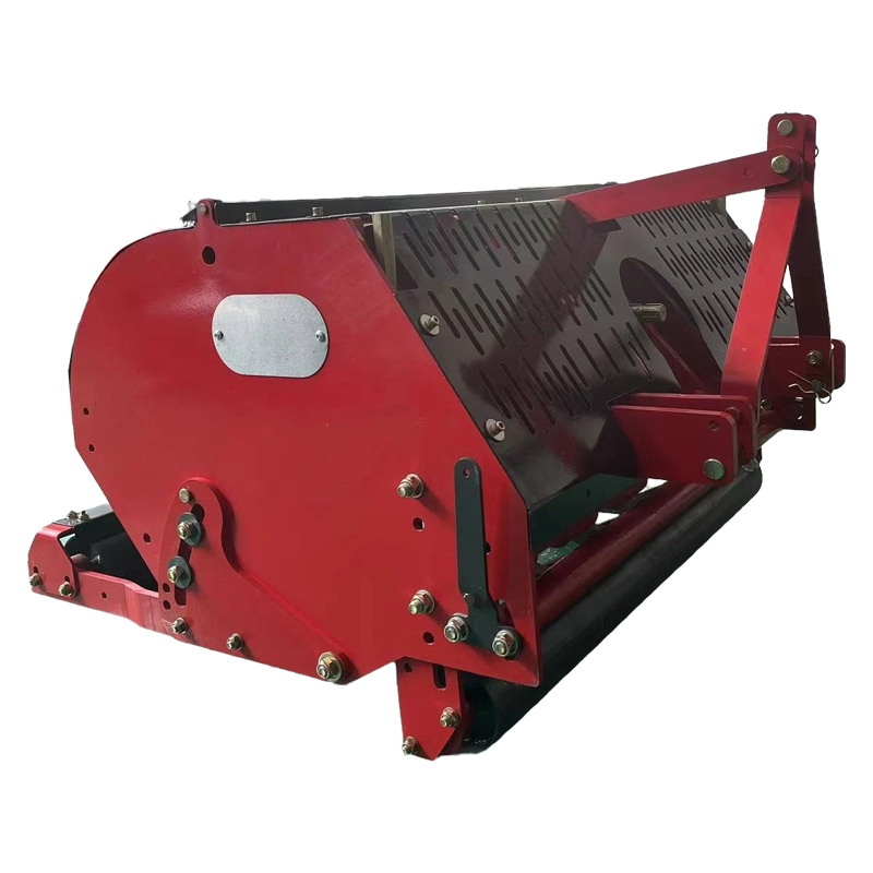 Efficient Heavy-Duty Lawn Aerator Spike Roller for Turf Maintenance