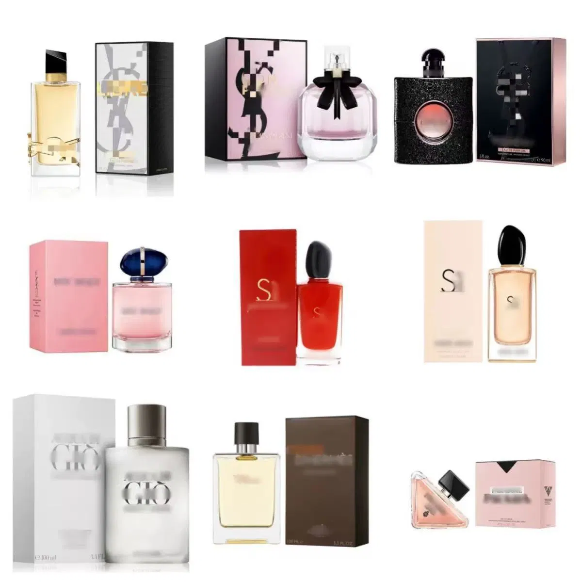 Us EU Stock Cologne Perfume Wholesale Arabic Arabian Perfume Original Parfum Dubai Supplier Mini Original Copy Perfumes Flavors China Perfume for Man Woomen's