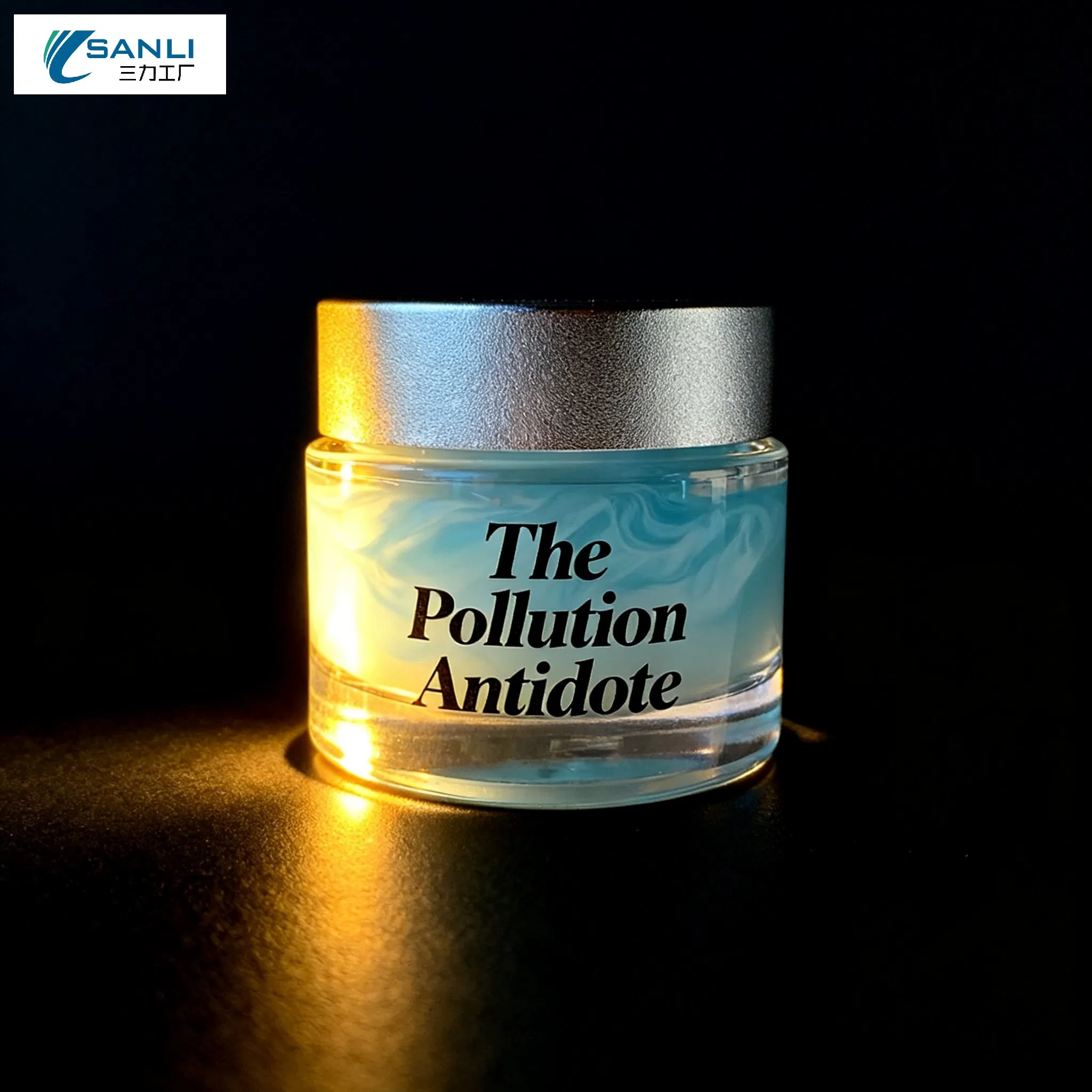 Gentle Brightening and Hydrating Face Cream with Decarboxy Carnosine HCl for Anti-Glycation and Daily Moisture