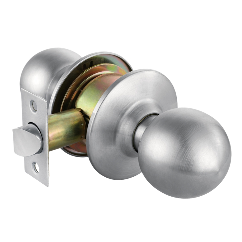 Residential Door Security Factory Direct Cylindrical Keyed Ball Lock