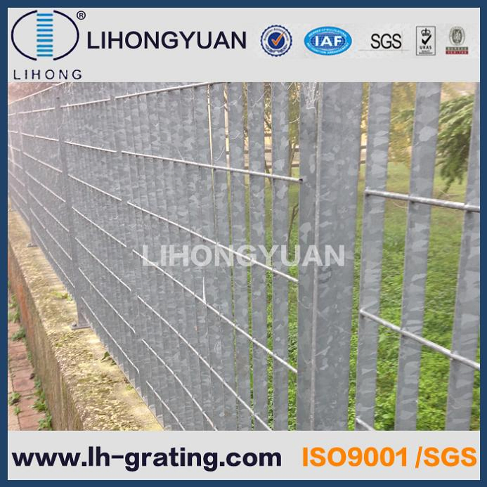Galvanized Floor Steel Grating for Platform and Trench
