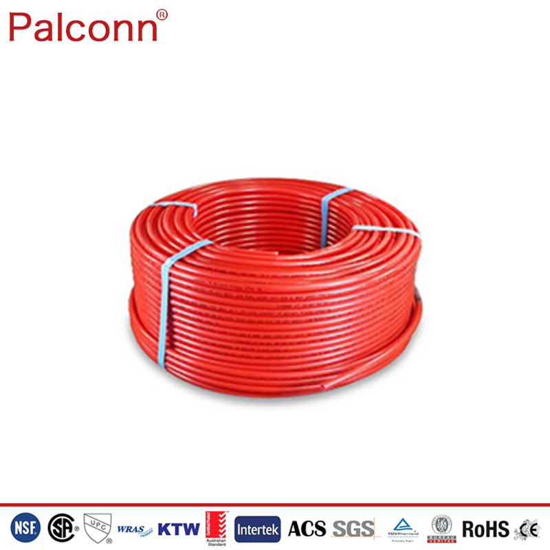 OEM Palconn 32mm Cross-Linking Polyethylene Pex B Pipe for Underfloor Heating