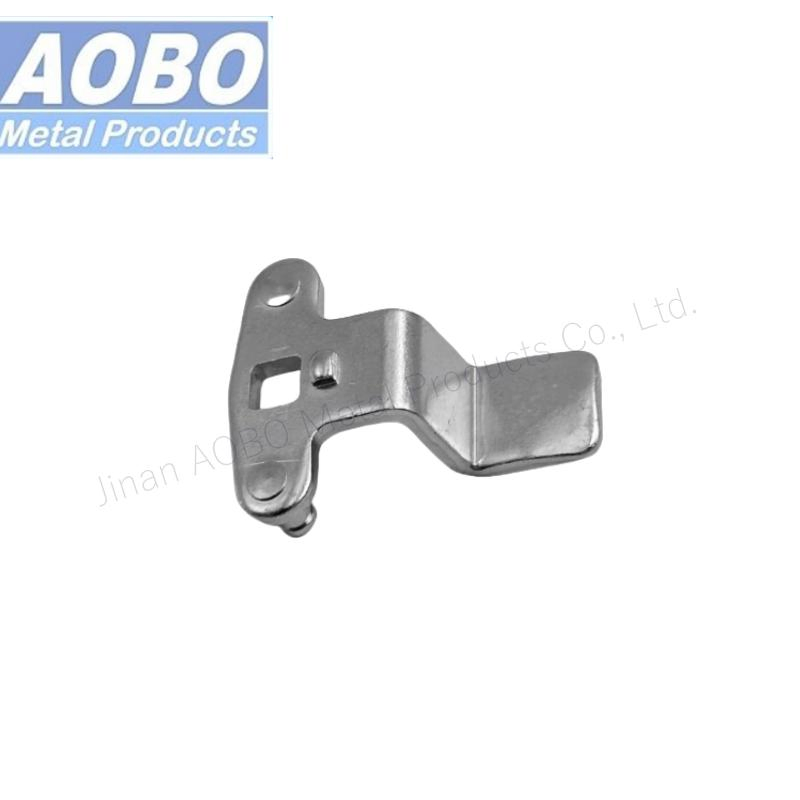Aobo Zinc Plating Steel Mild Steel Stainless Steel Lock Three Point Cam for Studs Stopper
