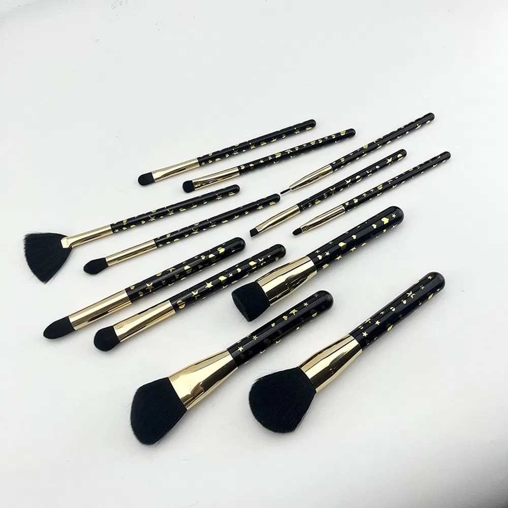Cosmetic Brush Set Wholesaler Quick Application Small Makeup Brushes