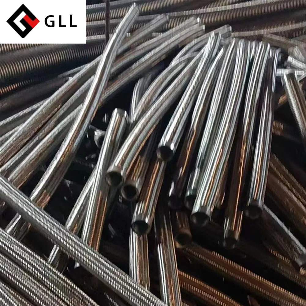 Industrial-Grade Stainless Steel Expansion Joint with Corrugated Design