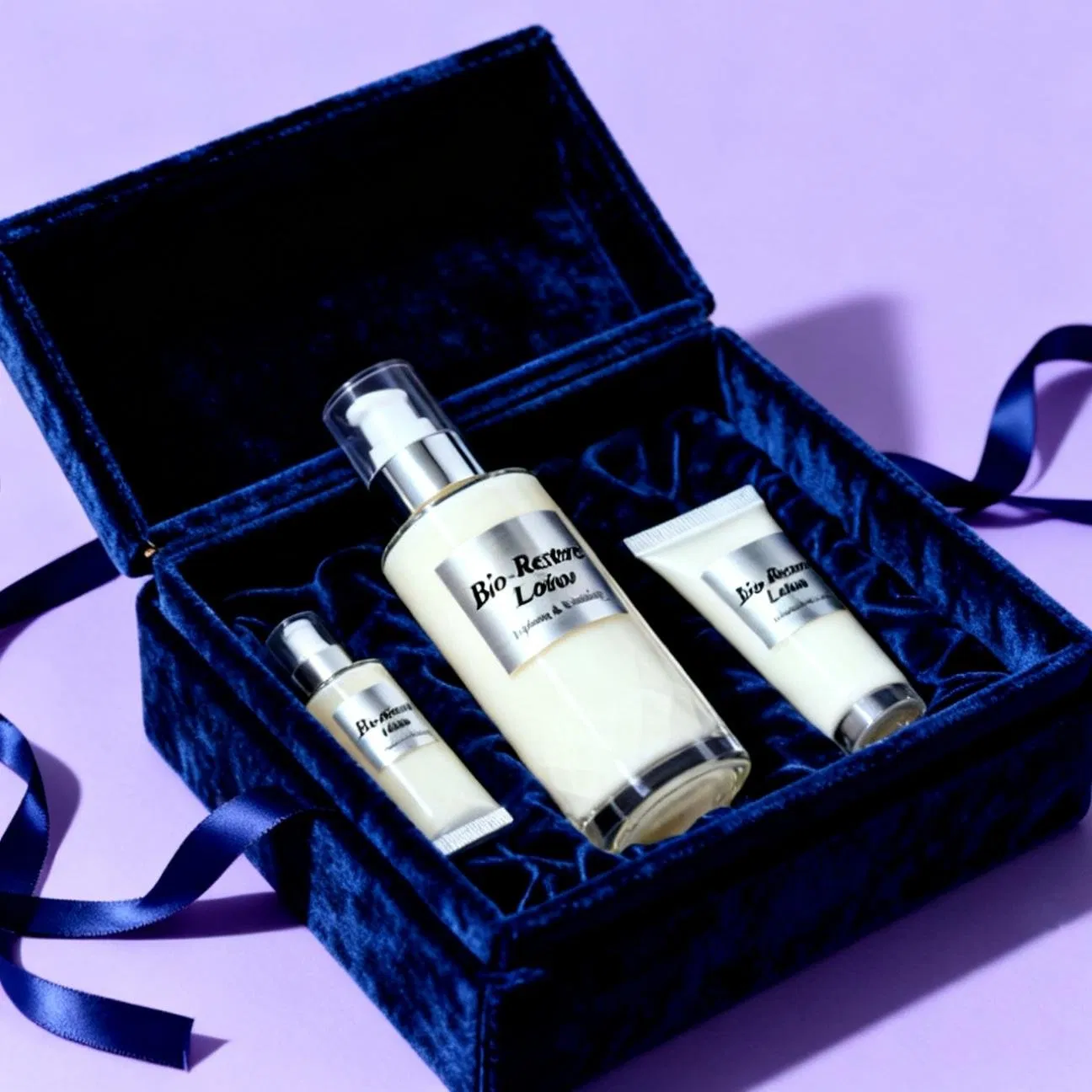 Soothing Madecassoside and Ceramide Np Peaceful Skin Face Lotion for Stress-Induced Sensitivity