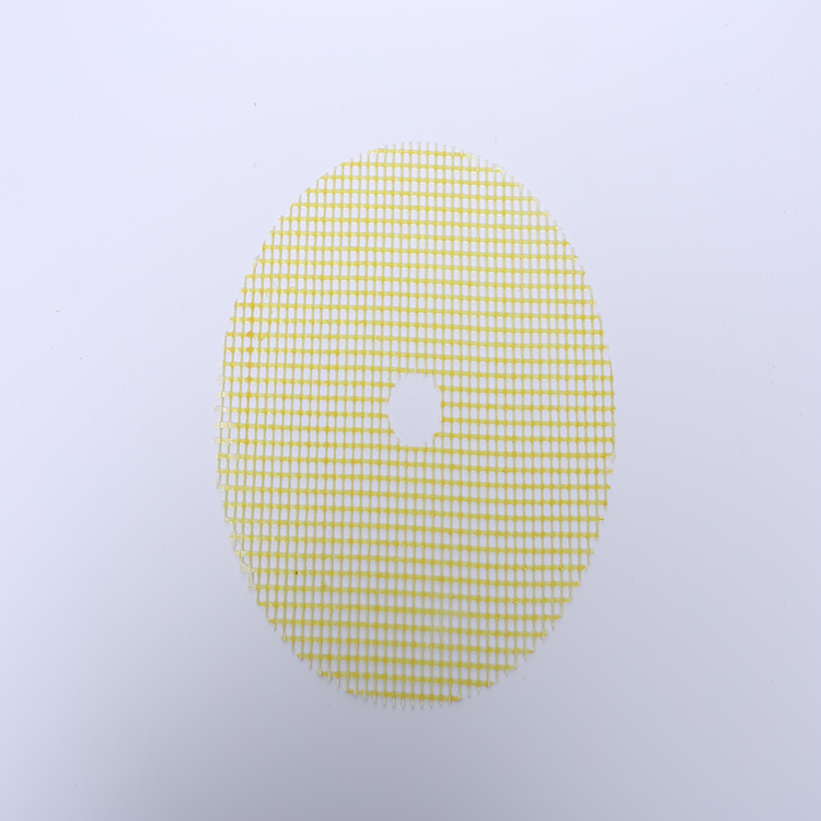 Сетчатый шлифовальный круг из стекловолокна 300г 5x5мм