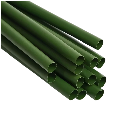 Custom Colorful Wide Individually Wrapped Disposable Boba Drinking Plastic Straws