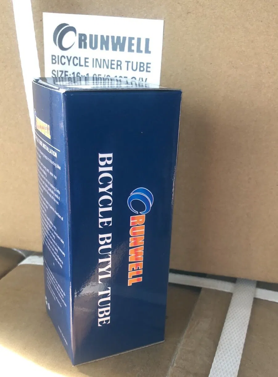 Камера велосипедная 700c RUNWELL (разные размеры)