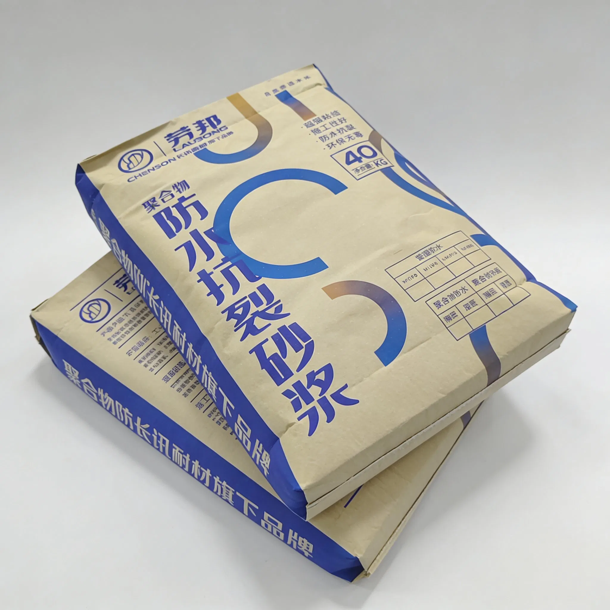 Premium Crack-Resistant Cement Render for Professional Construction Use