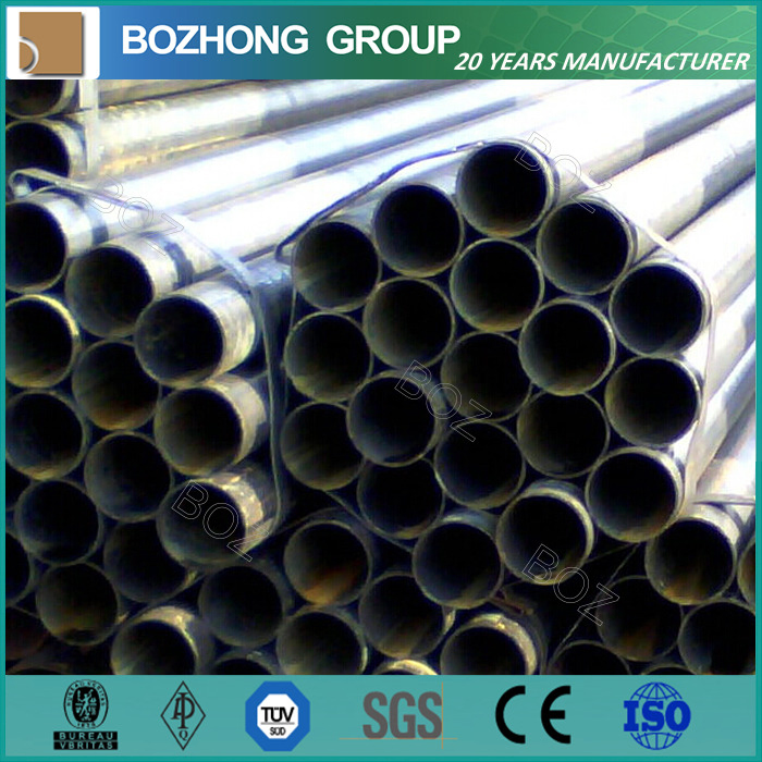 6000 Series Aluminum Alloy Seamless and Welded Pipe