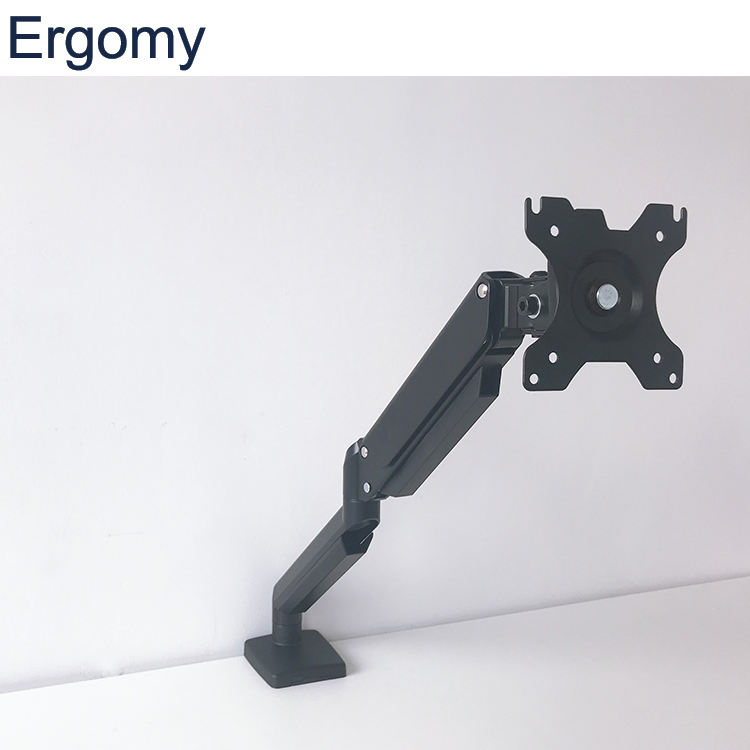AG8-21 Quick Installation Stable Andflexible Single Aluminum Monitor Mount Arm for PC Other Computer Accessories