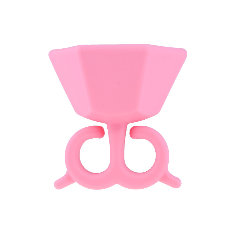 Wearable Nail Polish Bottle Cover