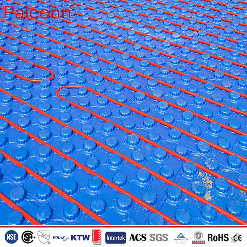 OEM Palconn 32mm Cross-Linking Polyethylene Pex B Pipe for Underfloor Heating