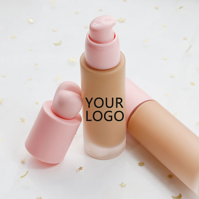 Concealer Durable Makeup Matte Oil Control Foundation Cream Makeup