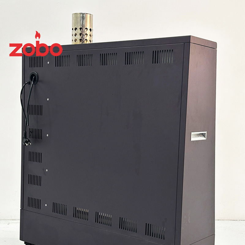 High-Efficiency Infrared Diesel Heater for Large Garage Spaces & Energy Savings