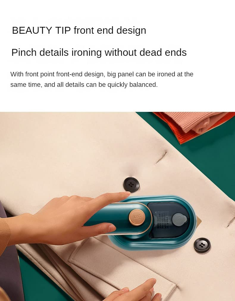 Hot Sale Professional Micro Portable Handheld Travel Mini Suitable Steam Iron